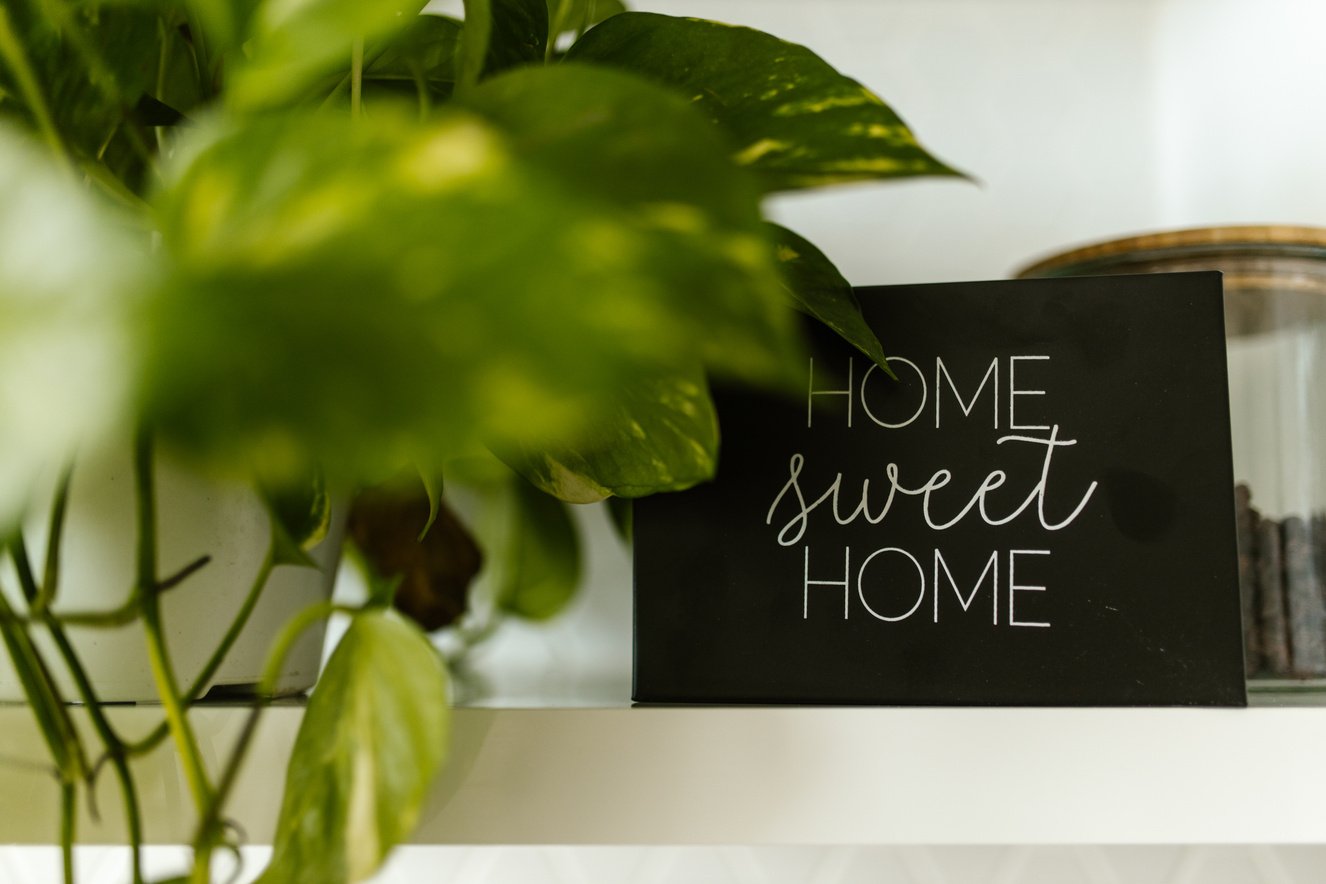 A Home Sweet Home Design